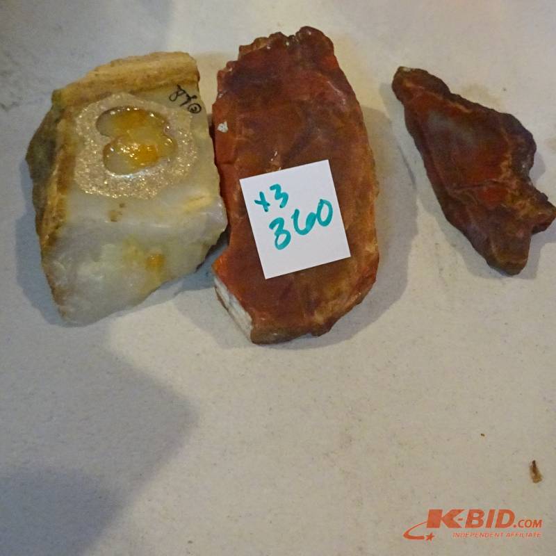 Rocks