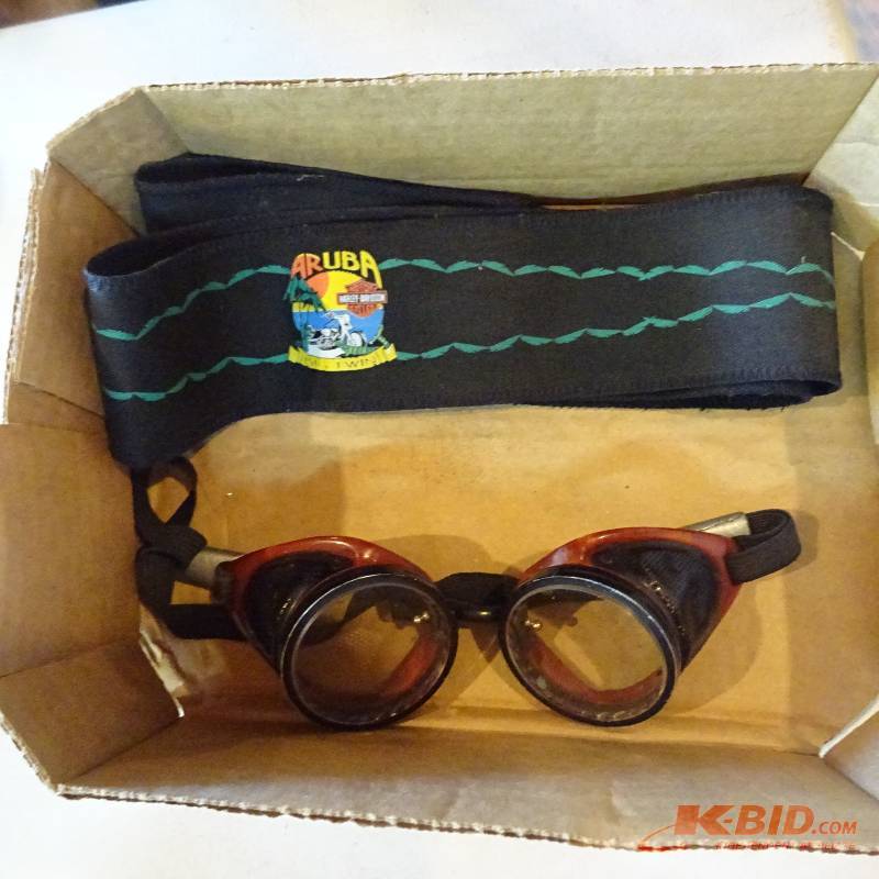 Motorcycle Glasses