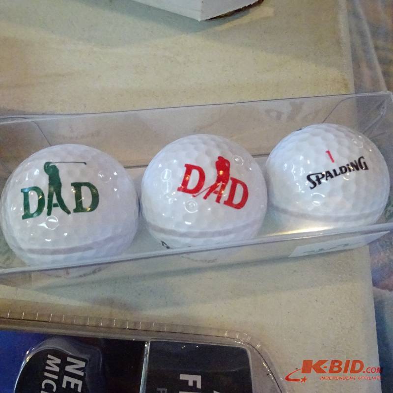 Golf Balls