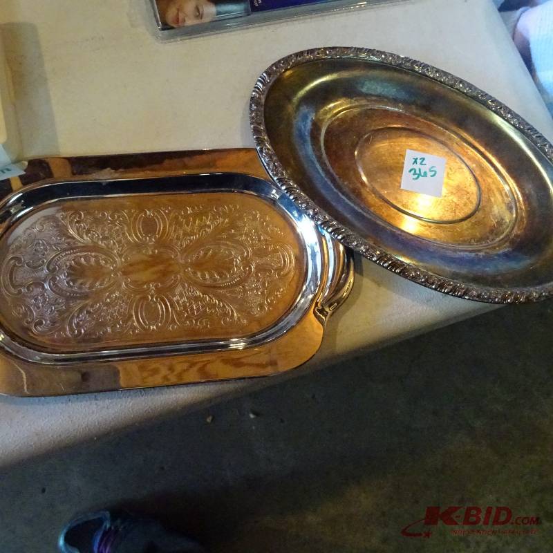 Ware Tray