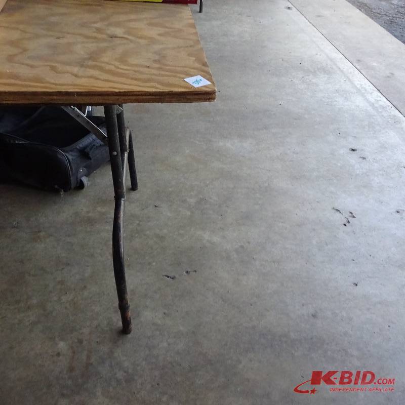 Folding Table