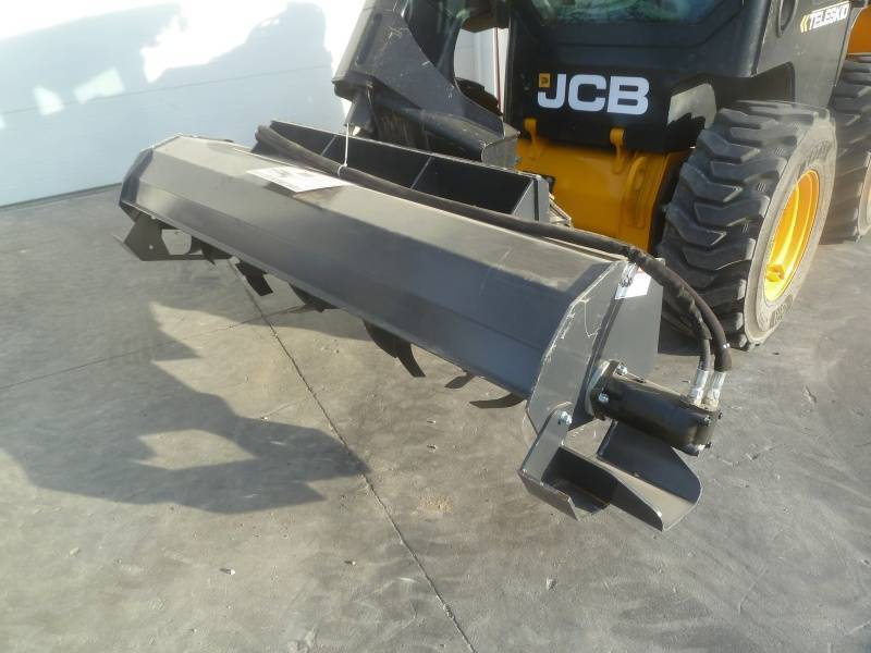 Wolverine Skid Steer Tiller 72
