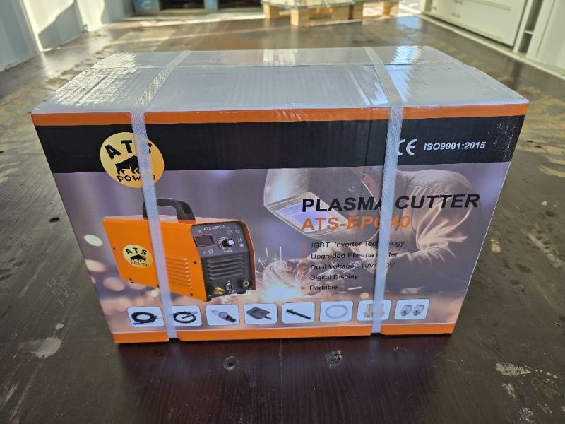 ATS Plasma Cutter