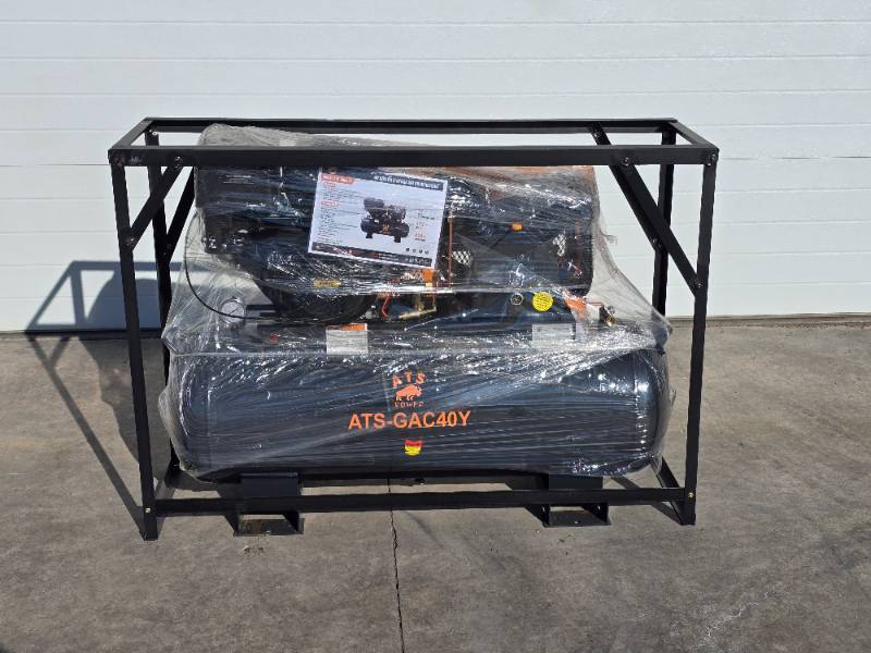ATS Gas Powered Air Compressor 40 Gal
