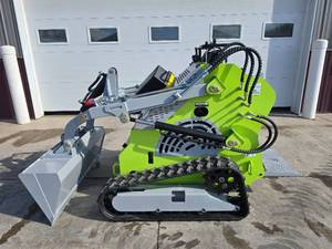 ATS Mini Track Loader T460 Green