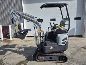 ATS Mini Excavator ME18