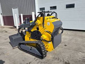 ATS Mini Track Loader T460 Yellow
