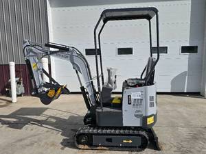 ATS Mini Excavator # D12D