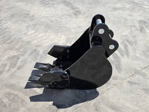 Mini Excavator Bucket 8 Wide