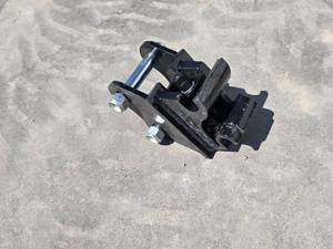 Mini Excavator Quick Attach Jaw