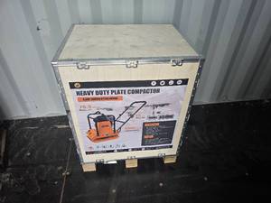 ATS Vibratory Plate Compactor PC90