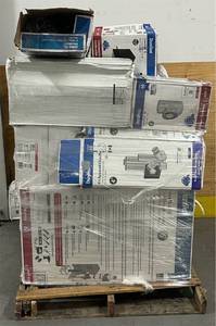 DuraVent Pallet lot of 10