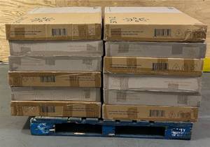 Pallet SmartBase  Classic Mattress Foundation  Zinus Full 54x75x14 lot of 12