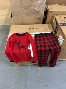 Eddie Bauer kids pajama sets (bulk lot)