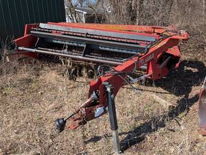 Case IH 8340 Hay Mower