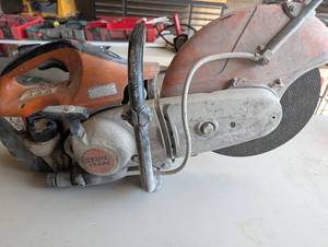 STIHL TS 420 Cut-Off Saw - Gas Powered