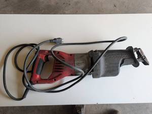 Milwaukee 6538-21 Orbital Super Sawzall Reciprocating Saw 120V
