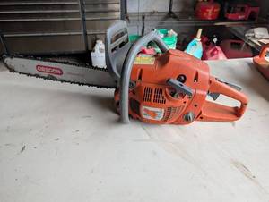 Husqvarna 455 Rancher Chainsaw with Oregon AdvanceCut Bar