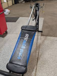 Total Gym Exercise Bench - Multi-Function Home Gym