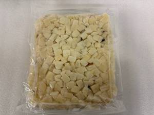 B. 10lbs Sysco Diced Potatoes-Partially Cooked