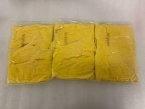 B. 3x 1.85lbs Pre-Cooked Scrambled Eggs-Frozen