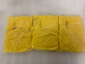 B. 3x 1.85lbs Pre-Cooked Scrambled Eggs-Frozen