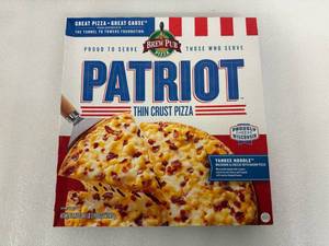 2x Brew Pub Macaroni & Cheese WBacon Pizza