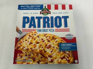 2x Brew Pub Macaroni & Cheese WBacon Pizza