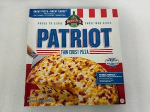 2x Brew Pub Macaroni & Cheese WBacon Pizza