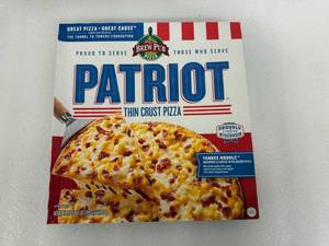 2x Brew Pub Macaroni & Cheese WBacon Pizza