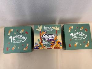 3x 4pk Roxberry Naturals-Citris