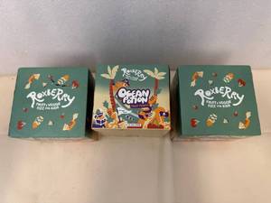 3x 4pk Roxberry Naturals-Citris