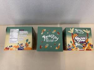 3x 4pk Roxberry Naturals-Citris