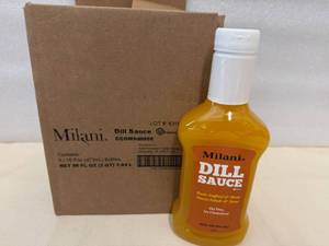 6x 16oz Milani Dill Sauce