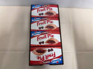 8x Hostess Cherry Fruit Pies