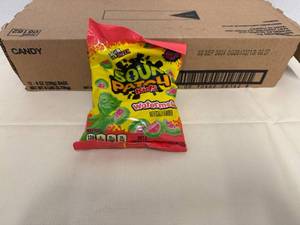 12x 8oz Sour Patch Kids-Watermelon
