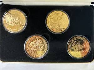 1997 Grand Casino Collector Coins