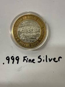 Edgewater Casino Gaming Token