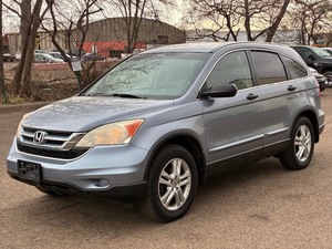 2010 HONDA CR-V EX All Wheel Drive  No Accidents (NO RESERVE)