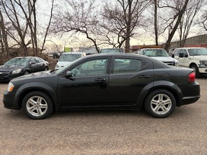 2013 DODGE AVENGER SXT *98k Miles | 2 Owner | No Accidents Reported* (NO RESERVE)