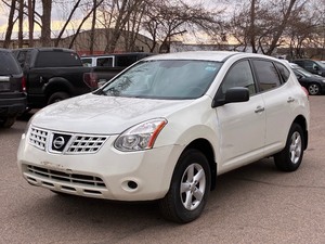 2010 NISSAN ROGUE S All Wheel Drive No Accidents Reported (NO RESERVE)