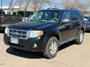 2010 FORD ESCAPE XLT All wheel Drive (NO RESERVE)