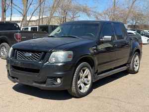 2010 FORD EXPLORER SPORT TRAC LIMITED All Wheel Drive (NO RESERVE)