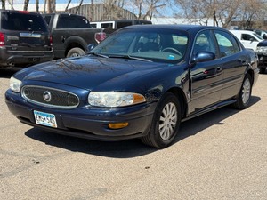 2005 BUICK LESABRE CUSTOM 136k Miles  No Accidents Reported (NO RESERVE)
