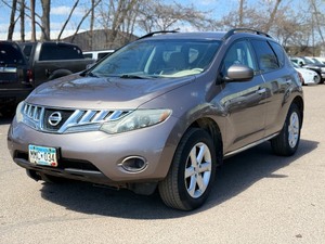 2009 NISSAN MURANO S All Wheel Drive (NO RESERVE)