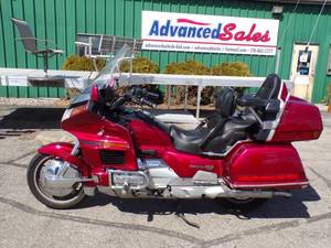 1993 Honda Goldwing
