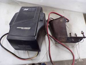 Minn Kota Dechhand Electric Anchor Winch