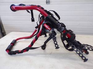 Yakima 3 Bike Car Carrier