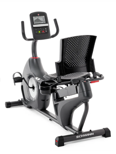 Brand New Schwinn 230 Recumbent Bike  retail price $599.00