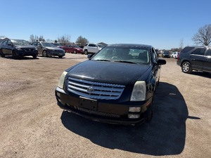 2006 Cadillac STS AWD